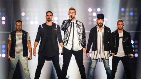 Backstreet Boys abren tercera fecha en Ciudad de México