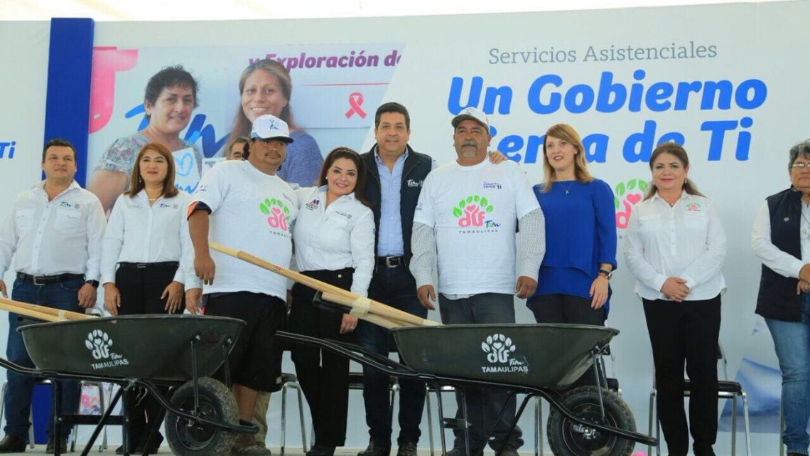 FGCV realiza gira de trabajo por reconstrucción del tejido social