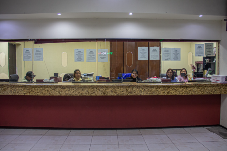 Por actualización de Sistema, este viernes 18 de Noviembre cerrarán cajas a cobros del Predial e ISAI