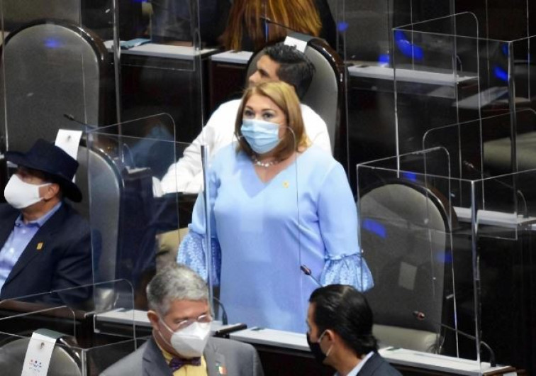 Se fortalece la CFE con reforma a la Industria Eléctrica: Adriana Lozano