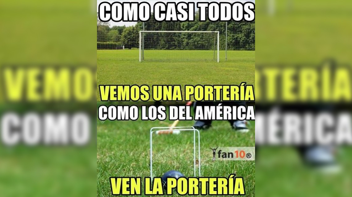 Estos son los memes del triunfo de Tigres ante América