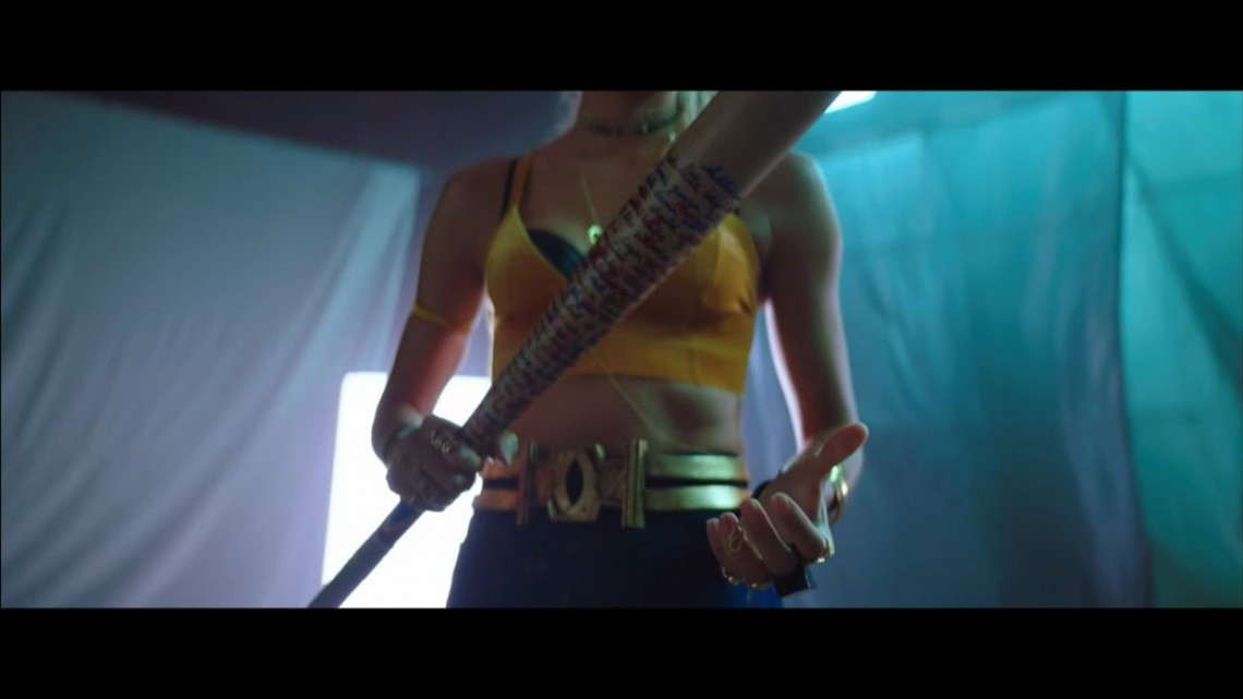 Así se verá Harley Quinn en su nueva película