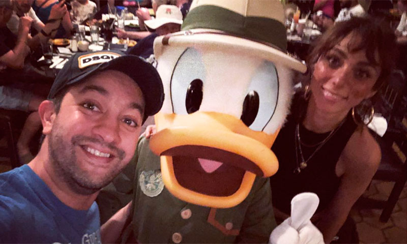 Natalia y Chumel nuevamente solteros