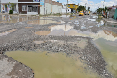 La SEDATU ya valora afectaciones por inundaciones en Matamoros: Mario López