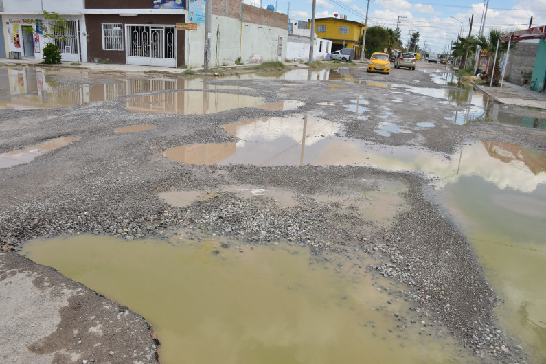 La SEDATU ya valora afectaciones por inundaciones en Matamoros: Mario López