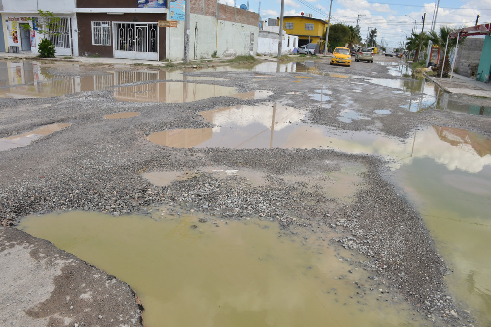 La SEDATU ya valora afectaciones por inundaciones en Matamoros: Mario López