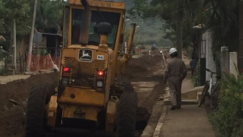 Empresas participan en el desarrollo del municipio