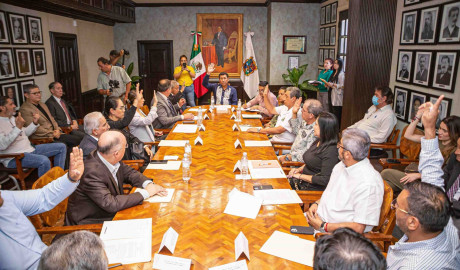 Toma protesta Consejo  Consultivo de Turismo en Matamoros