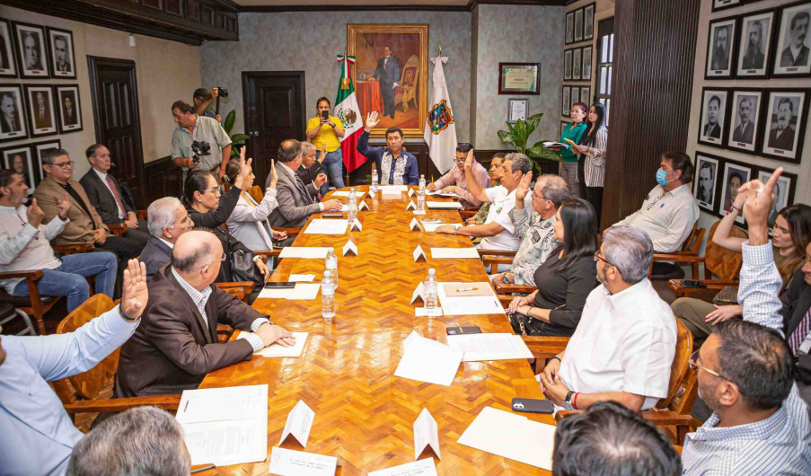 Toma protesta Consejo  Consultivo de Turismo en Matamoros