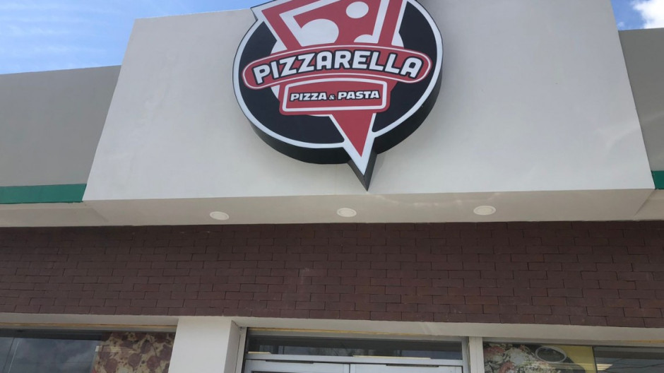 Franquicia reynosense busca competir con pizzerías internacionales