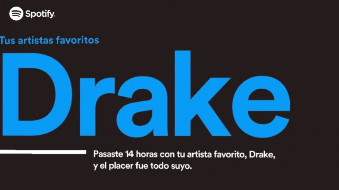 Llega tu soundtrack 2018 a Spotify