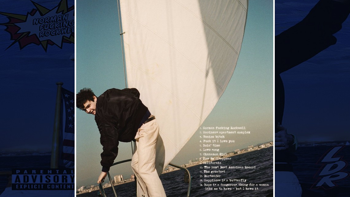 El próximo disco de Lana del Rey llegará el 30 de agosto