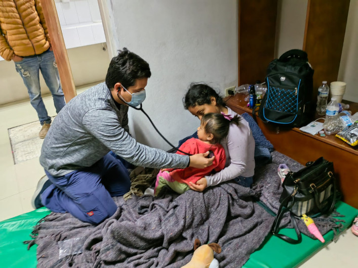 Apoya DIF Reynosa a familias