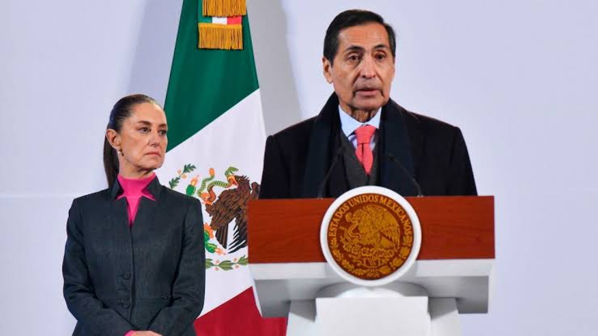 Reportan renuncia de Rogelio Ramírez de la O a la Secretaría de Hacienda