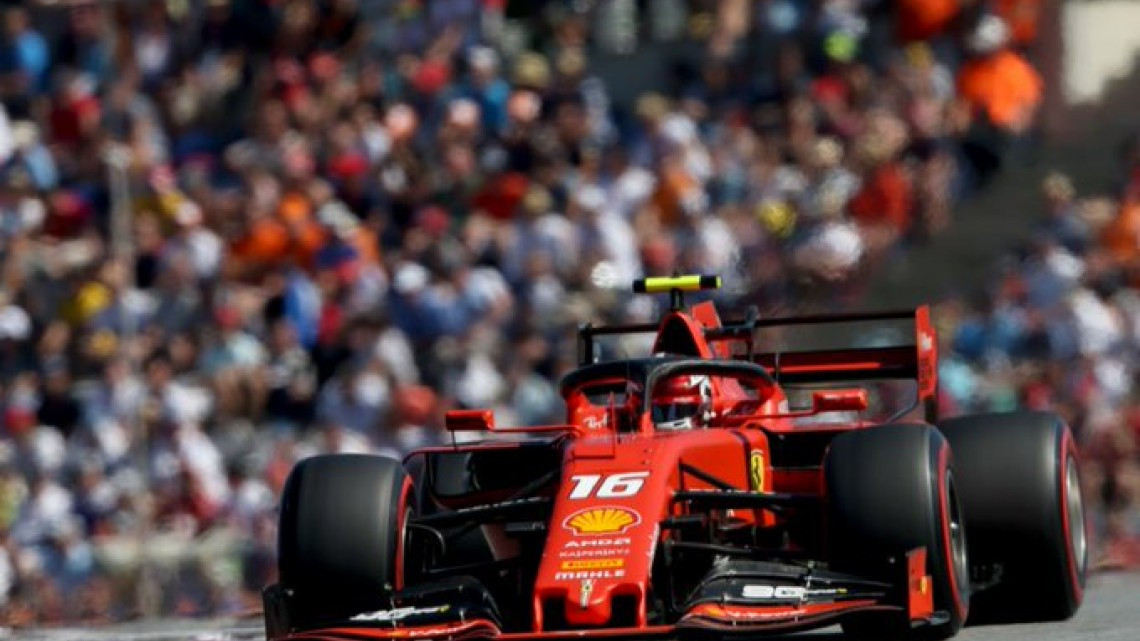 Verstappen se lleva el GP de Austria, Checo Pérez termina en la 11va posición