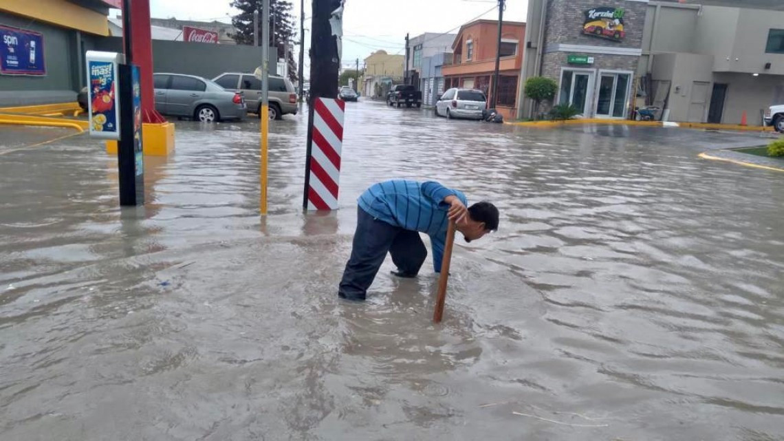 Activa JAD operativo por entrada de Frente Frio #9