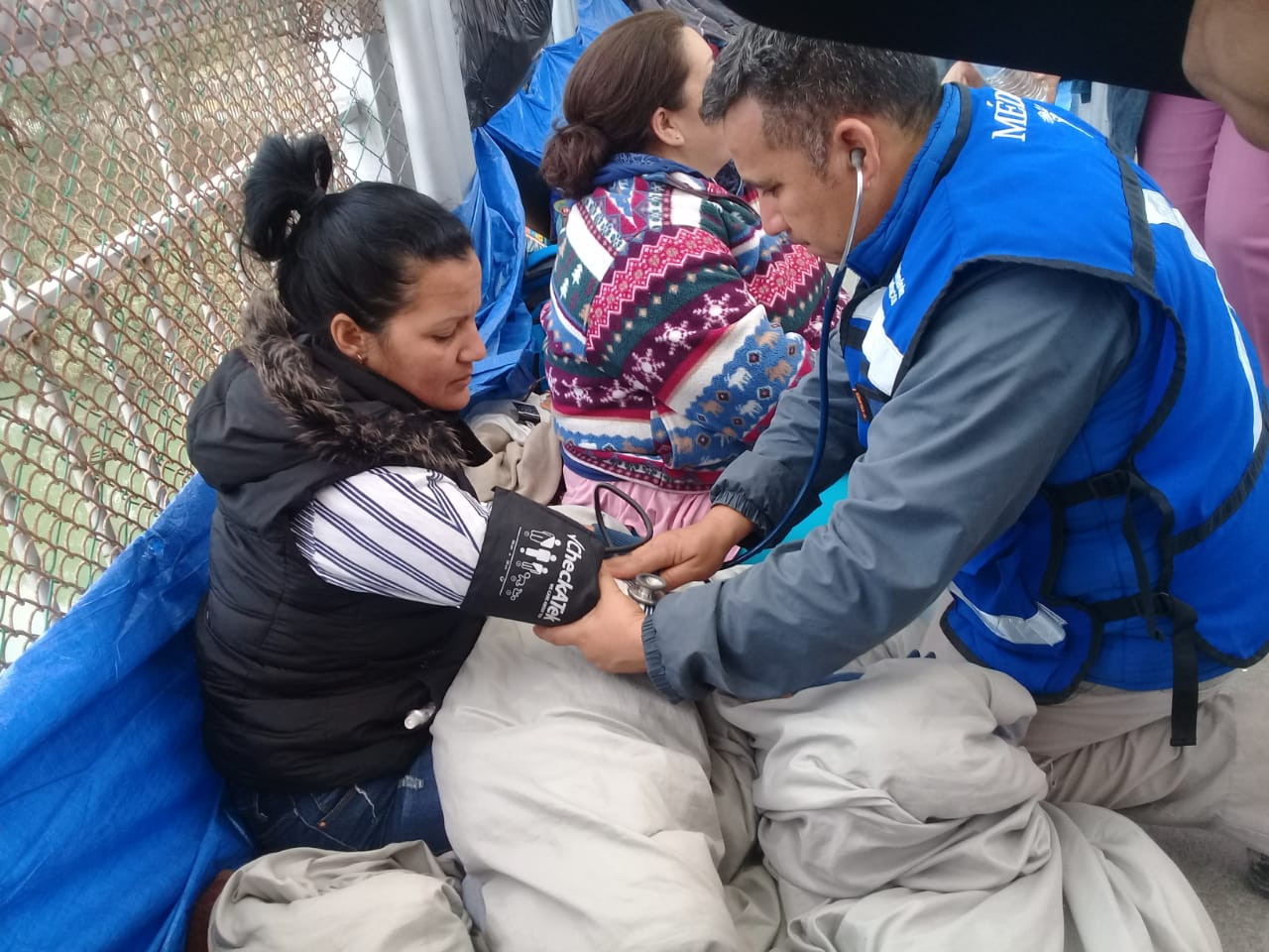 Es importante que el Gobierno Federal voltee a ver las necesidades de los migrantes: Maki Ortiz