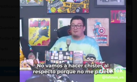 Llaman hipócrita a Franco Escamilla por defender límites en la comedia con O´Farril, pero no con Debahni
