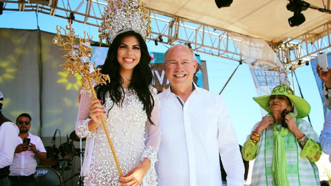 Agradecen asistencia a "Festival del Mar 2018"