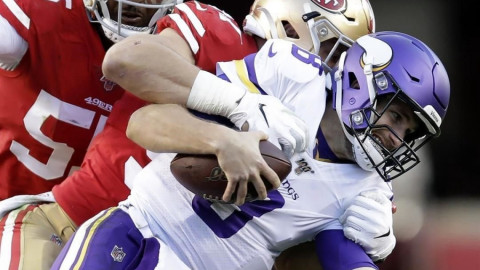 49ers van a la final de la NFC