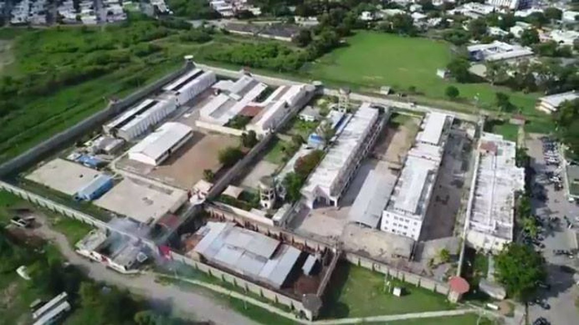 Intensa balacera en Cedes Victoria