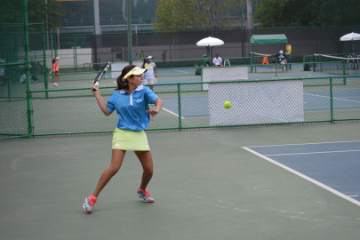 Arranca la Olimpiada Estatal 2018 con Tenis y Luchas Asociadas