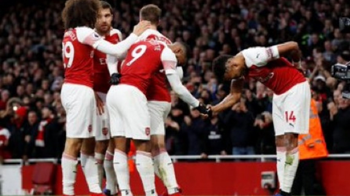 El Arsenal vence 3-1 al Burnley en Premier League