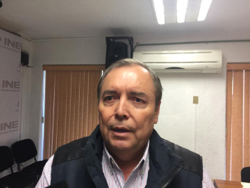 Padrón electoral incrementará para elección local