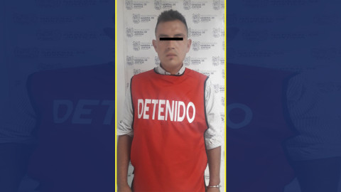 Giran orden de aprehensión en contra del presunto violador 