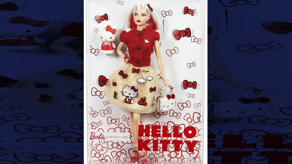 Icónica colección de muñecas que nos hacen desear ser niñas de nuevo