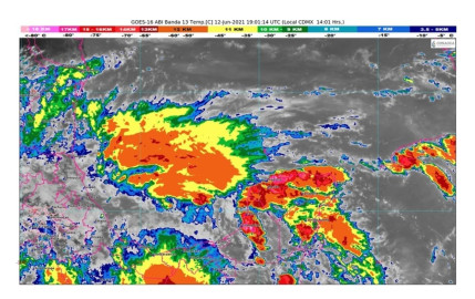 Continúa vigente pronóstico de lluvias para Reynosa: PCyB