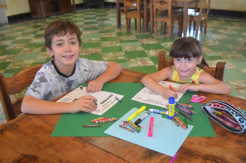 Invitan a divertido curso para niños en el archivo histórico 