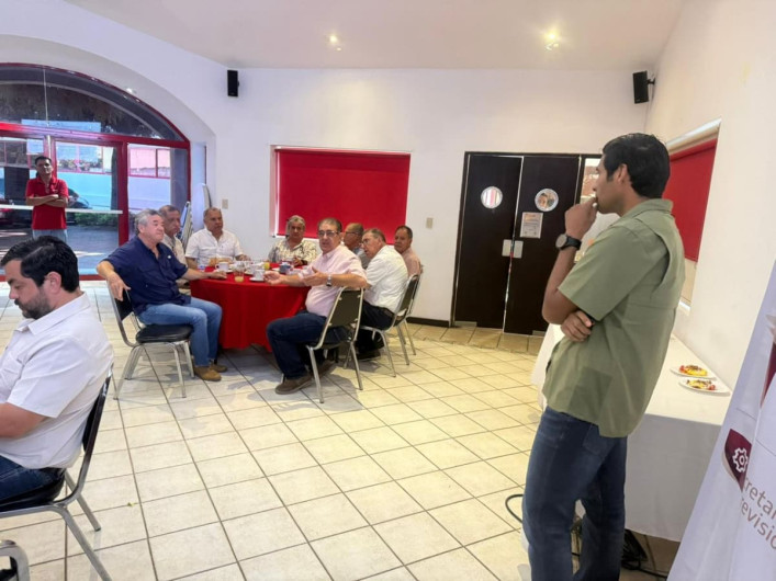 Impulsa STPS aplicación de la Ley Silla en el sector de la construcción