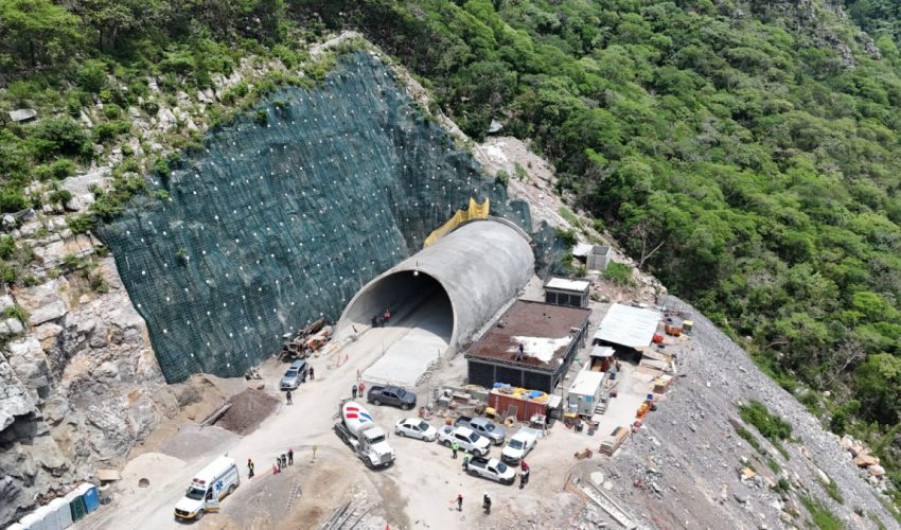 Es carretera Mante–Ocampo–Tula: referente de infraestructura sustentable en México