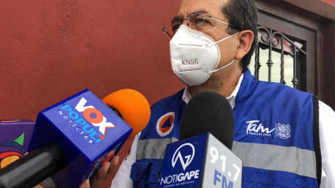 Al menos 70 mil afectados por 'Hanna' en la frontera chica: PC Estatal