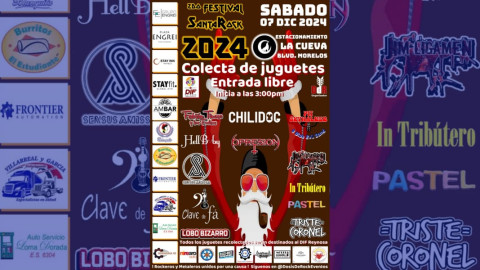 Invita DIF Reynosa a participar en festival con causa 