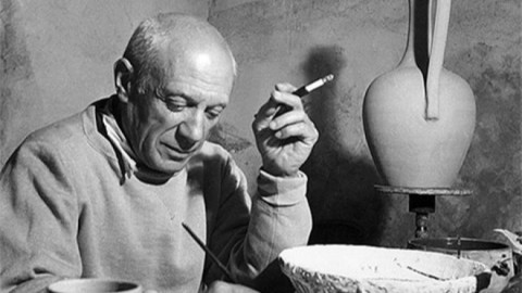Hoy celebramos el natalicio de Pablo Picasso