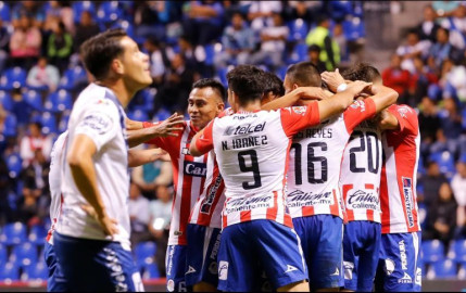San Luis golea 3-1 al Puebla