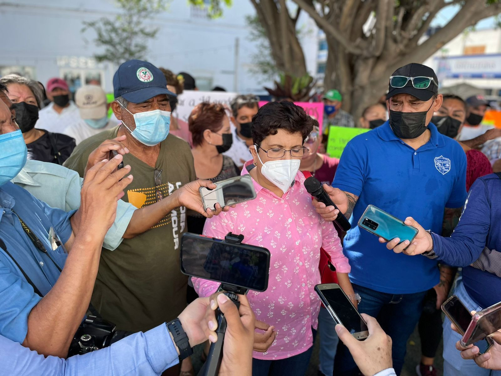 Acusa sindicato a municipio de desviar dinero de aguinaldo para pagos de funcionarios de primer nivel 