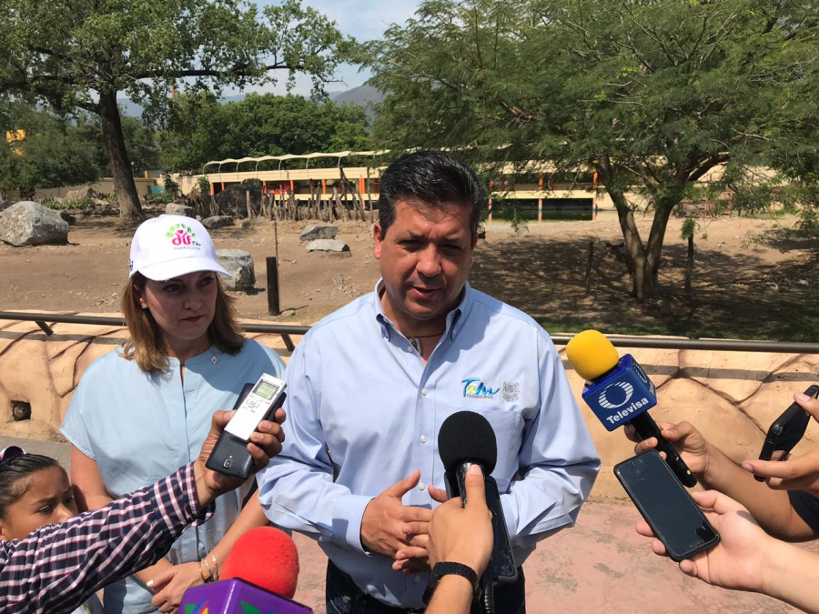 Recuperaremos todos los Bienes de los tamaulipecos: FGCV