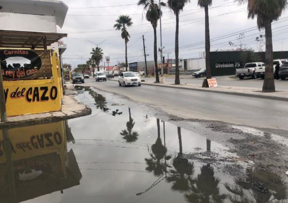 JAD aplicará multas de más de 8 mil pesos a quienes provoquen obstrucción del Drenaje Sanitario