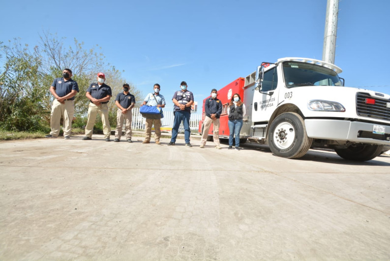 Alerta PCyB por llegada de frente frío 