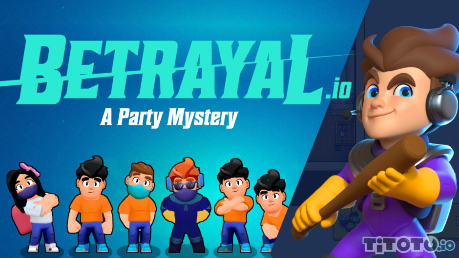 Betrayal.io; el nuevo ‘Among Us’ que triunfa en Twitch