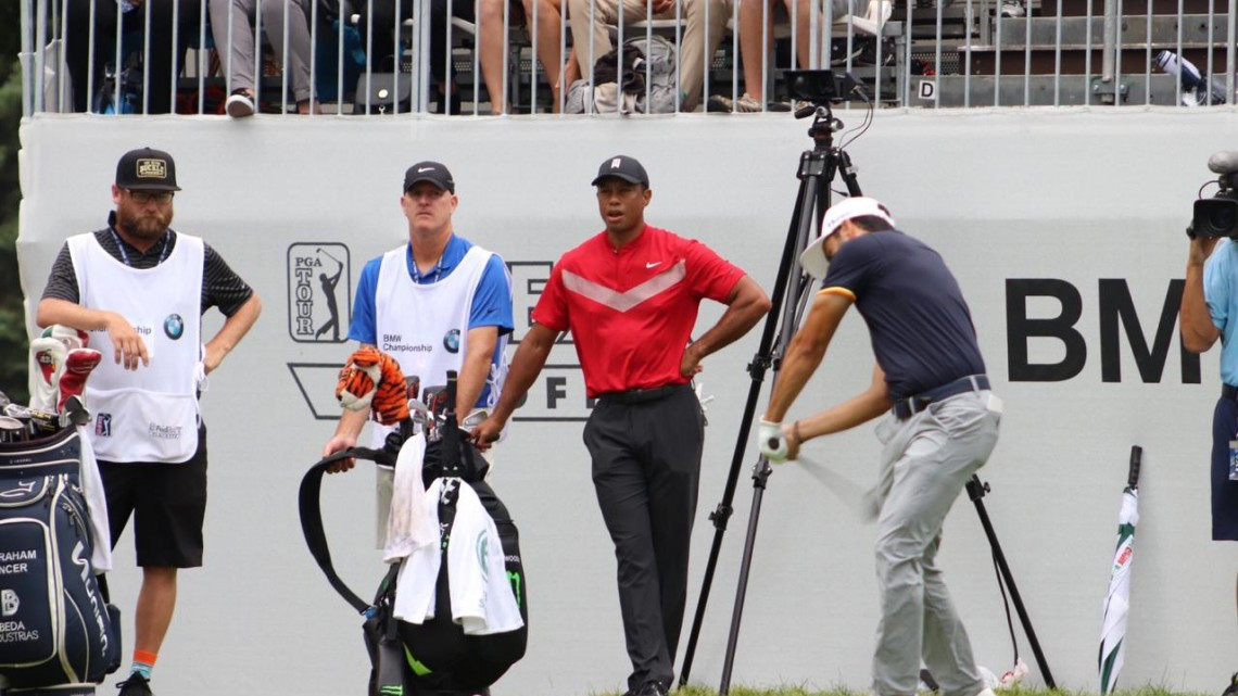 Abraham Ancer se medirá a Tiger Woods en la Presidents Cup