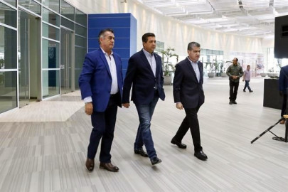 Gobernadores del noreste piden a paisanos no venir a México