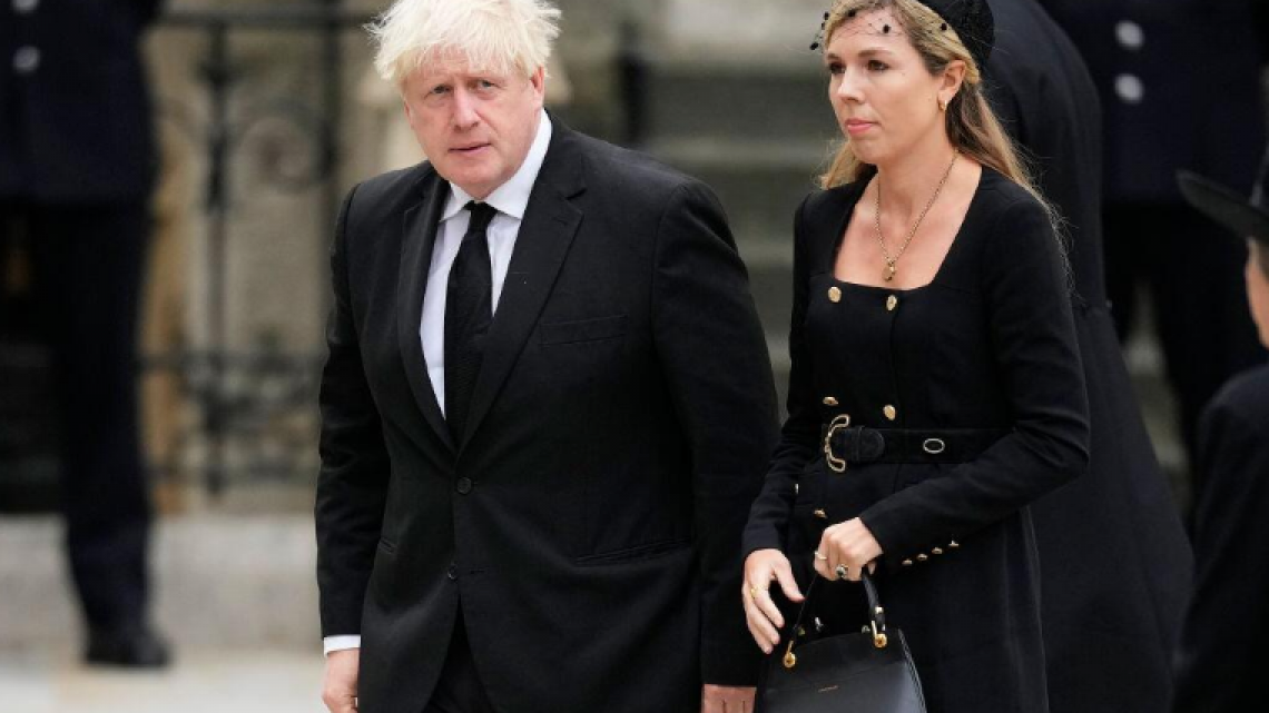 Funeral de la reina Isabel II: El féretro es trasladado al Castillo de Windsor 