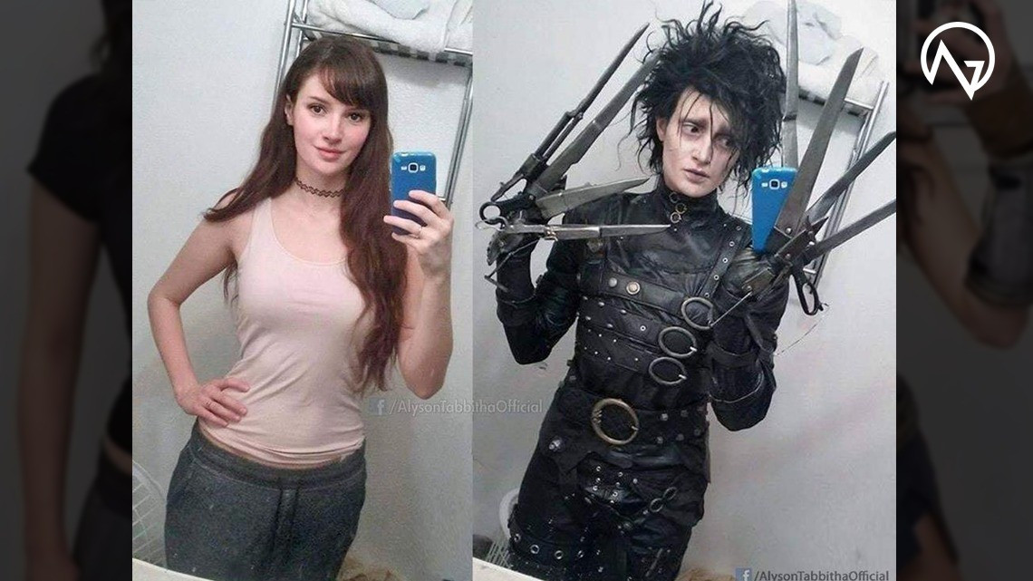 ¡No podrás creer las transformaciones de esta artista del maquillaje!