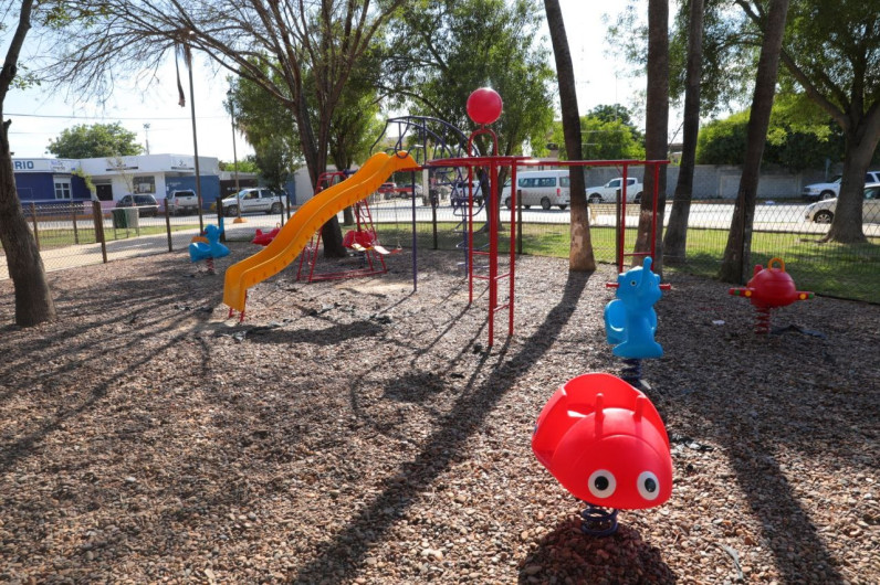 Invierte Gobierno Municipal más de 9 millones de pesos para fortalecer espacios recreativos
