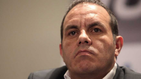 ¿En riesgo la candidatura de Cuauhtémoc Blanco?