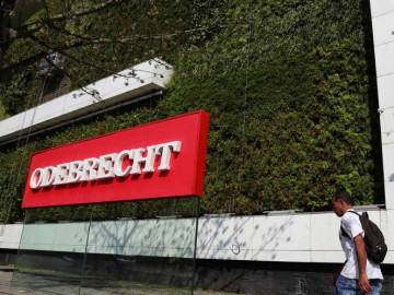 Odebrecht se declara en bancarrota en EU